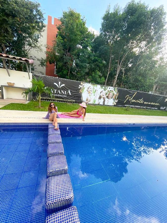 Love Vacations Cancún Exterior foto